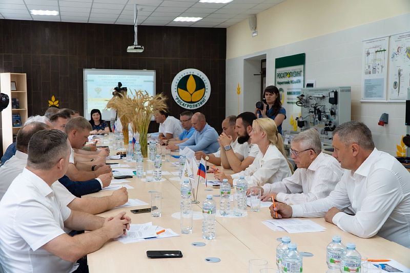 1Заседание аграрного комитета ГАУ 2