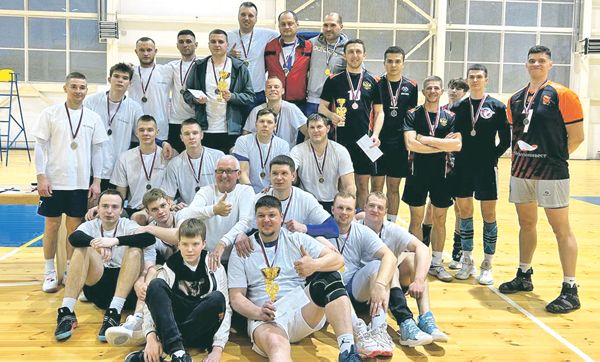 Фото Мисюга .Г. спорт
