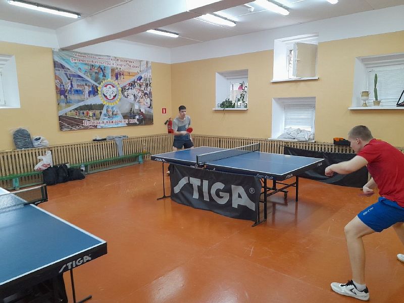 застака теннис