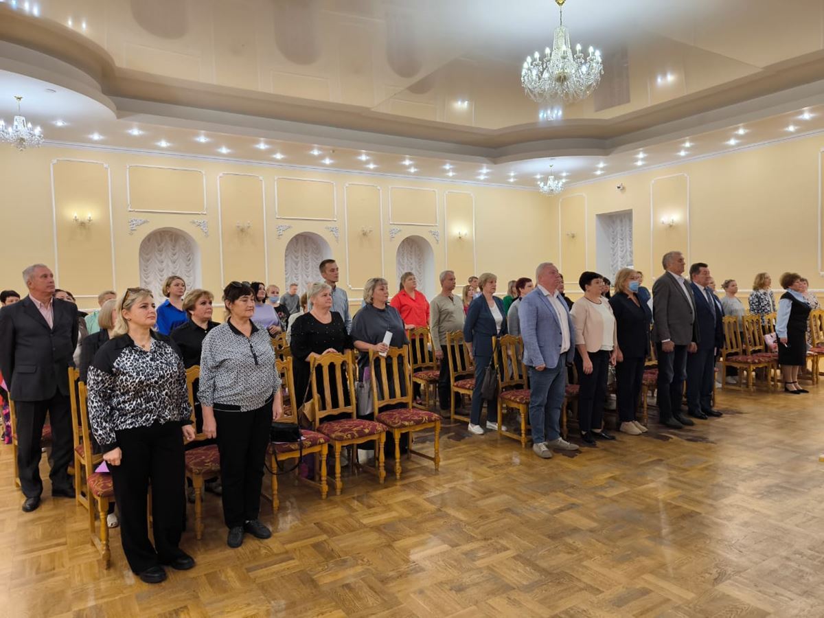 культура зал