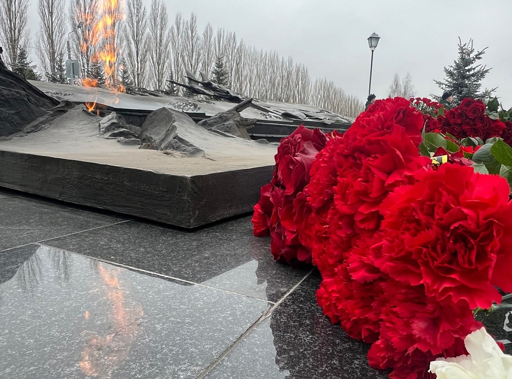 неизестный солдат