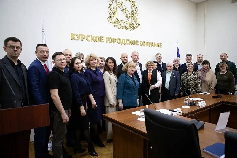 общестенный соет города